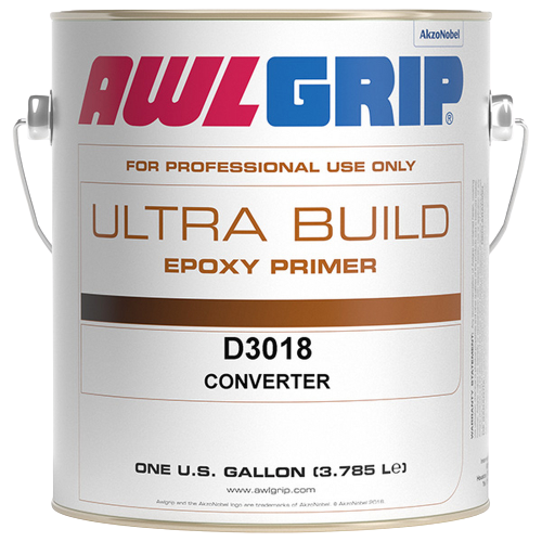 Awlgrip-Awlgrip Ultra Build Converter 3,785lit